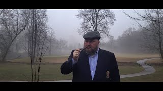 Rattrays Butchers Boy Pipe Review [upl. by Nogam459]