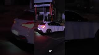 BMW M140i sounds 🔥 shorts [upl. by Starling98]