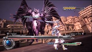 Final Fantasy XIII2  Lightnings Story DLC Requiem of the Goddess [upl. by Doak]