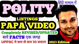 study for civil services quiz PAPA VIDEO JANUARY 2024 current affairs monthly 500 best questions [upl. by Wavell173]