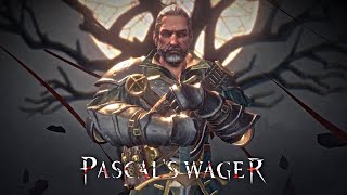 Pascals Wager Definitive Edition  Gameplay PC ULTRA 60FPS [upl. by Dagall]