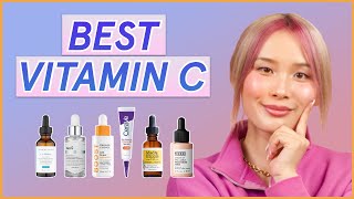 Which vitamin c serum is best for you 🍊 [upl. by Yrennalf994]