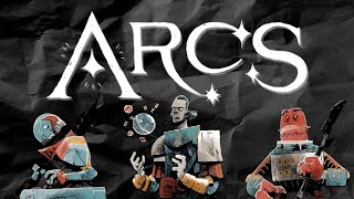 Arcs Leaders amp Lore with Three Players [upl. by Swart481]