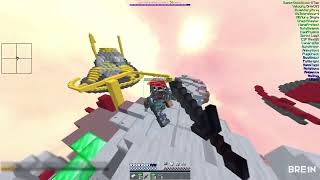 Hacking on bedwars  Hacking Montage 3 [upl. by Newo167]