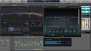 Mixing Vocals To A 2 Track Beat [upl. by Nwahsd762]