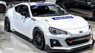 2025 Subaru BRZ The NextGen Sports Coupe with Unmatched Precisionquot [upl. by Yer]