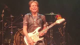 Steve Vai  quotWhispering a Prayerquot 72923 Whitaker Center Harrisburg PA [upl. by Imas]