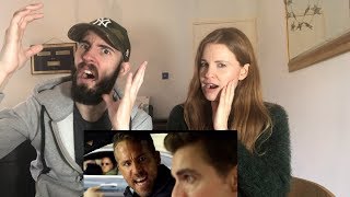 6 Underground TRAILER REACTION This Is Amazing [upl. by Ennovyhs]