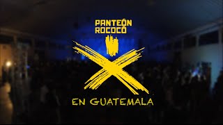 Panteon Rococo en vivo desde ciudad Guatemala [upl. by Aryt]