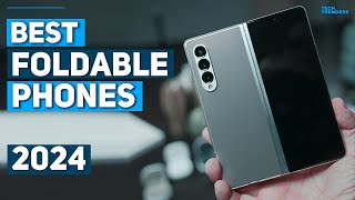 Best Foldable Phone 2024  Top 5 Best Foldable Phones 2024 [upl. by Eliason282]