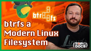 btrfs Filesystem for Linux  Top Docs [upl. by Einahpad]