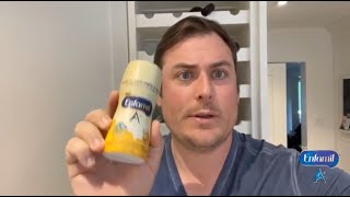 My video review of Enfamil A Ready to Feed [upl. by Nomled495]