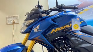 ‼️ Por Fin llegó La Nueva HONDA HORNET 20  y la CB 200x 🤔 [upl. by Oecam759]