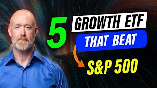 5 Best High Growth ETF  Beats the SampP 500 [upl. by Enomad179]