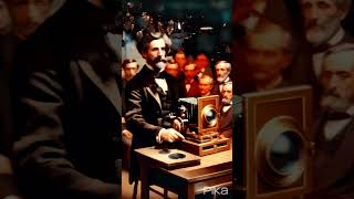 01091839 Louis Daguerre presented his pioneering photographic process history [upl. by Sidoeht]