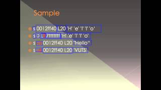 Introduction to Windbg Series 1 Part 14  Command s or search memory [upl. by Maupin]