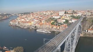 Madrileños por el mundo Oporto 2017 [upl. by Cathyleen]