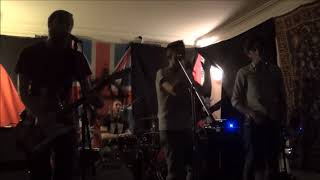 Popes of Chillitown Opoom live at Ther Castle Sheerness 31st March 2017 [upl. by Ot991]