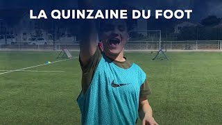 DDAF  Quinzaine du Foot 2019  Section Football Collège Saint Louis Tournon [upl. by Nahsar]