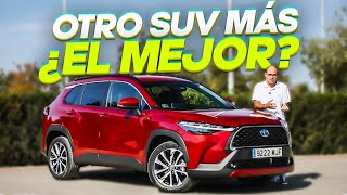 CUIDADO CON ESTE ✅ TOYOTA COROLLA CROSS  Prueba [upl. by Nirik460]