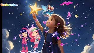 YouTube Asad the moonlit night poam kids cartoon songs youtube music kids kpop [upl. by Annovy801]