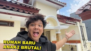 Gw Di Beliin ElestialHD RUMAH BARU BARENG ANAK2 BRUTAL [upl. by Skippie]