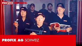 PROFIX AG Schweiz Imagefilm [upl. by Spiegelman]