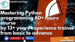 quotMastering Python A Guide to Programming Excellence Web Development Data Science Series PART 1quot [upl. by Sada]