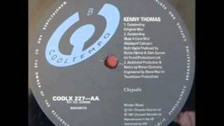 Kenny Thomas Outstanding Original Mix [upl. by Terena]