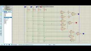 2 BIT COMPARATOR [upl. by Shaya]