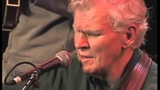 AMAZING GRACE MERLE FEST DOC WATSON CHRIS THILE [upl. by Mccomb]