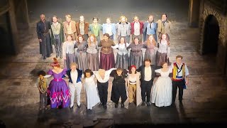 Les Misérables  04052022 Curtain Call [upl. by Win]