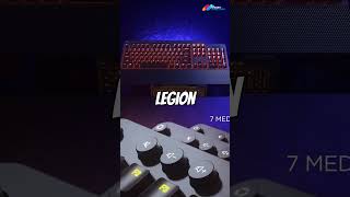 Lenovo Legion K500 Gaming Keyboard [upl. by Aleciram]