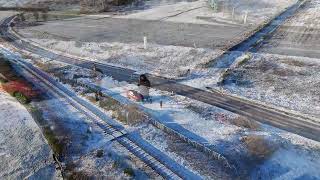 speyside Near Grantown On Spey  DJI Mini 4 Pro [upl. by Corabel]