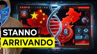 NON IMMAGINI COSA POSSONO FARE CON IL TUO DNA [upl. by Ylecara803]