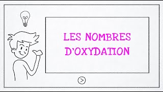 Les nombres doxydation [upl. by Diskin]