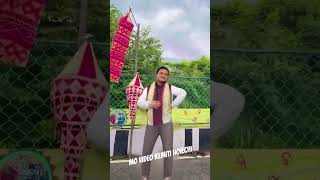 Mo video kemiti hoiechi like dance subscribe share [upl. by Ahsyekat372]