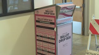 California Primary Election Vote by mail ballots sent out [upl. by Gaut]