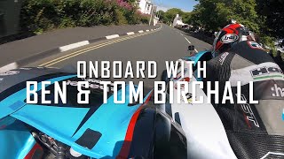 Onboard with Ben amp Tom Birchall [upl. by Lustig795]