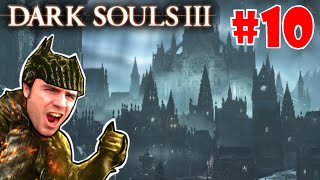 Dark Souls 3 gameplay IRITHYLL DEL VALLE BOREAL  EPIC BOSS EP10 [upl. by Nuahs]