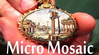 MICRO MOSAIC FILATI method complete [upl. by Washko755]