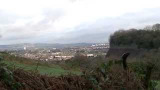 Caerau Hillfort [upl. by Annatsirhc]