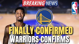 🔥GSW IT JUST HAPPENED RELEASED THE BOMB GOLDEN STATE WARRIORS NEWS [upl. by Garald]