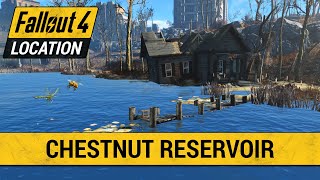 Guide To Chestnut Hillock Reservoir in Fallout 4 [upl. by Longo]