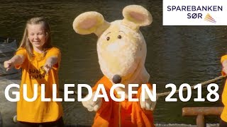 Gulledagen 2018 [upl. by Ahsenat]