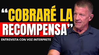 ENTREVISTA CON VOZ INTÉRPRETE A ERIK PRINCE ESTÁ CLARO QUE COBRARÁ [upl. by Otreblide895]