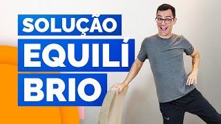 🌟 MELHORE O EQUILÍBRIO AGORA com Exercícios FÁCEIS para idosos  Aurélio Alfieri [upl. by Nnyluqcaj]