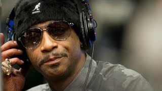 Katt Williams visits the Tom Joyner Morning Show Studio [upl. by Haibot666]