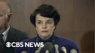 Remembering Sen Dianne Feinstein [upl. by Michael]