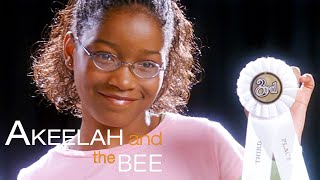 Akeelah Competes in the Regional Spelling Bee Scene  Akeelah and the Bee [upl. by Dael860]